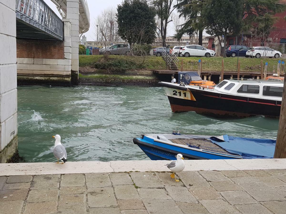 Venice Bnb メストレ エクステリア 写真